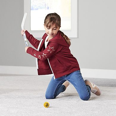 Franklin Sports Buffalo Sabres Mini Hockey Player Set