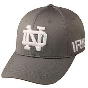 Youth Top of the World Notre Dame Fighting Irish Bolster Mesh Cap