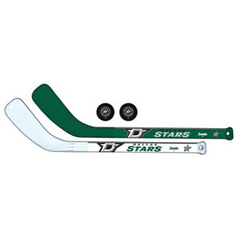 Franklin Sports Dallas Stars Mini Hockey Player Set