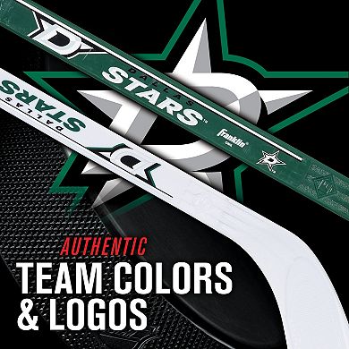 Franklin Sports Dallas Stars Mini Hockey Player Set