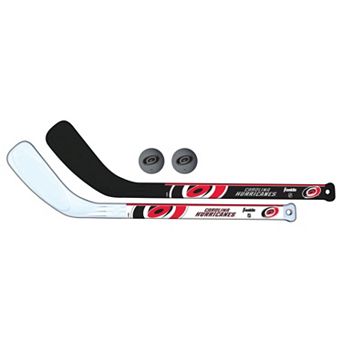 Franklin Sports Carolina Hurricanes Mini Hockey Player Set