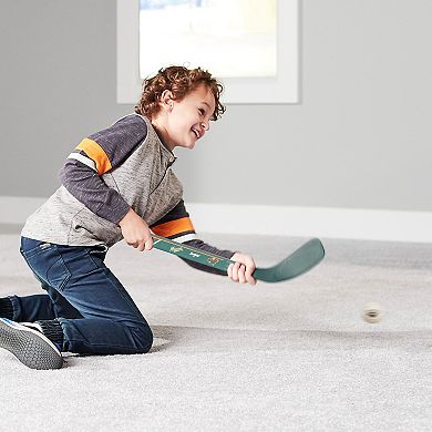 Franklin Sports Minnesota Wild Mini Hockey Player Set
