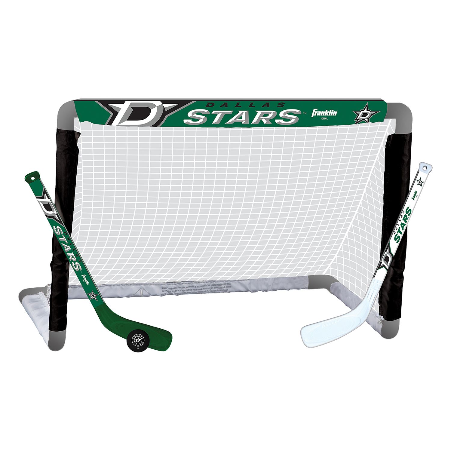 Dallas Stars WinCraft Reverse Retro Laser-Cut License Plate