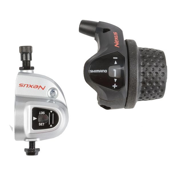 shimano twist shifter