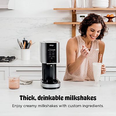 Ninja CREAMi Ice Cream, Gelato & Sorbet Maker