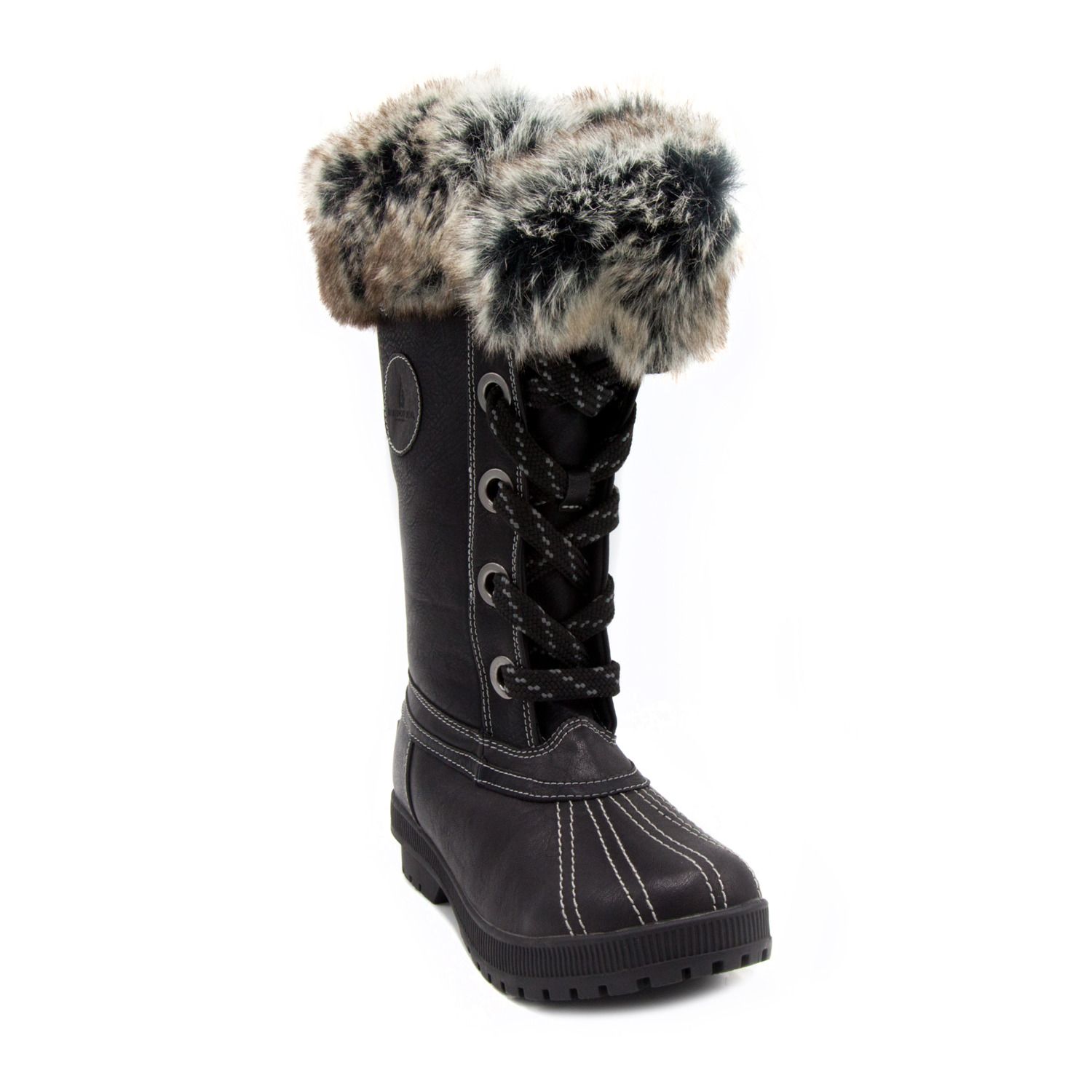 kohls london fog boots