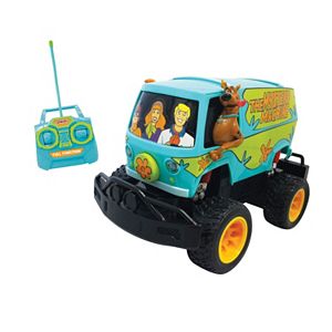 Scooby-Doo Remote Control Off-Road Mystery Machine Vehicle by NKOK