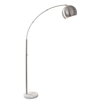 Adesso Astoria Dome Arc Floor Lamp
