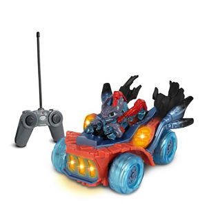 Skylanders Remote Control Spitfire Vehicle with Hot Streak by NKOK
