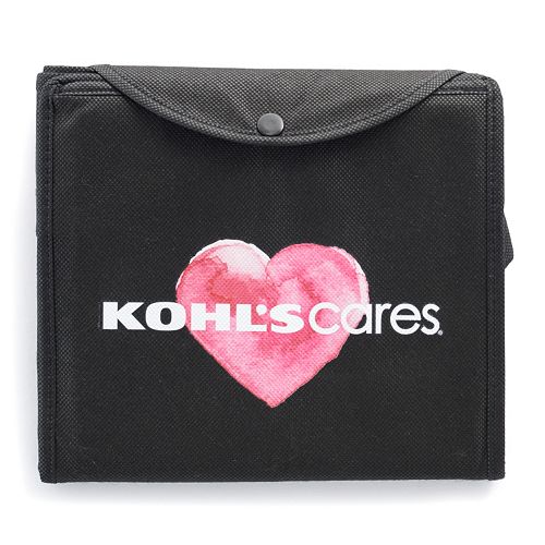 kohls cosmetic bags