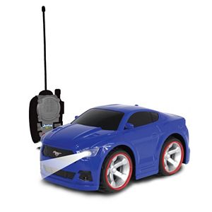 NKOK Junior Racers My First Remote Control Ford Mustang GT Car