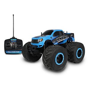 NKOK Mean Machines Extreme Terrain Remote Control Ford F-150 SVT Raptor