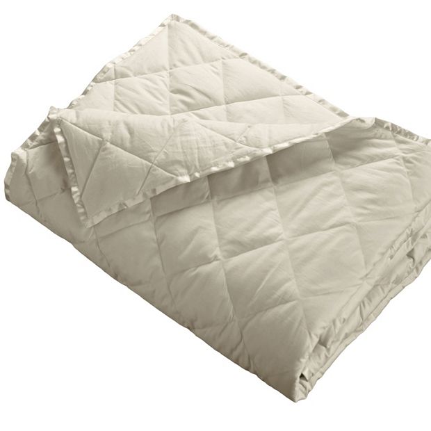 Downlite Satin Trim Down Blanket