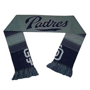 Adult Forever Collectibles San Diego Padres Reversible Scarf