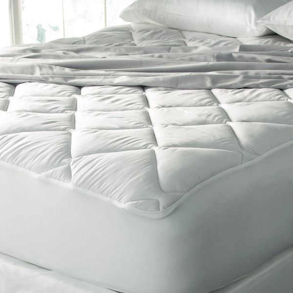 Eddie Bauer 400 Thread Count Premium Cotton Mattress Pad