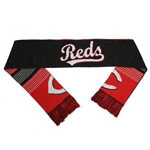 Adult Forever Collectibles Cincinnati Reds Reversible Scarf