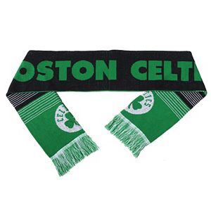 Adult Forever Collectibles Boston Celtics Reversible Scarf