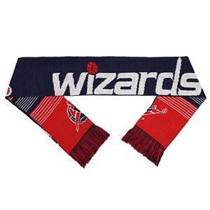 Adult Forever Collectibles Washington Wizards Reversible Scarf