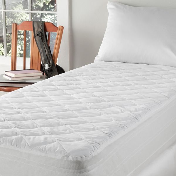 Downlite Waterproof Twin Xl Mattress Pad, What Are Twin Xl Beds