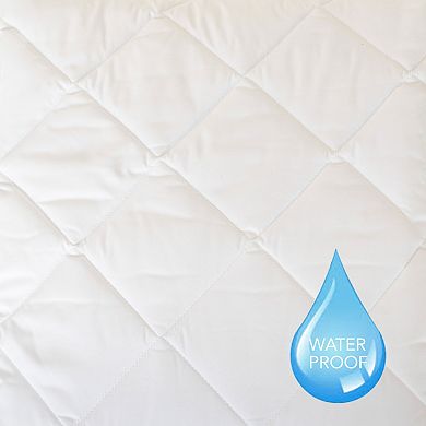 Downlite Waterproof Twin XL Mattress Pad