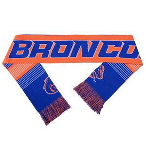 Adult Forever Collectibles Boise State Broncos Reversible Scarf