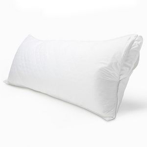 Sateen Quilted Body Pillow Protector