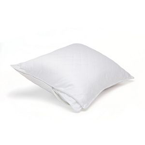 Sateen Quilted 300 Thread Count Pillow Protector