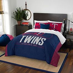 Mlb Minnesota Twins Comforters Bedding Bed Bath Kohl S