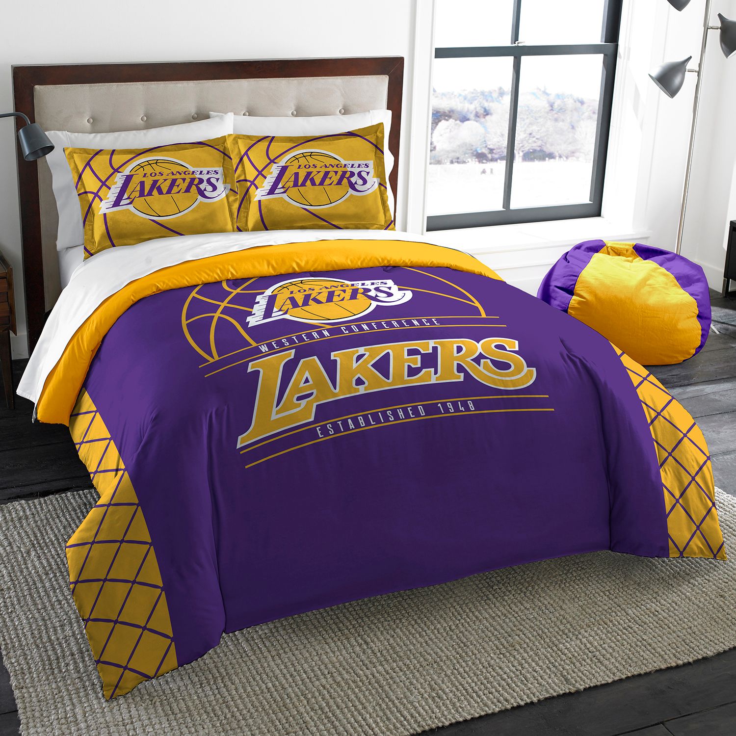 laker stuff