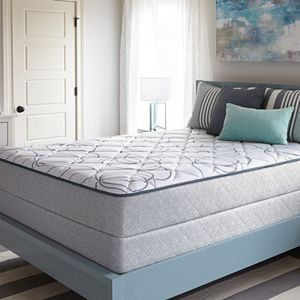 Sealy Villa Hills Firm Mattress Set