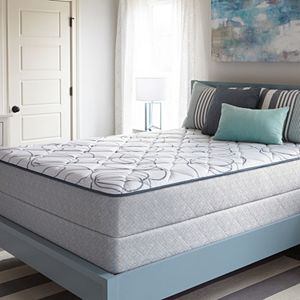 Sealy Villa Hills Plush Mattress Set