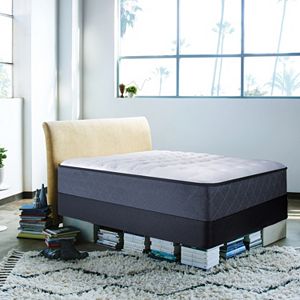 Sealy Posturepedic Drover Firm Mattress Set