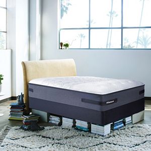 Sealy Posturepedic Worthville Plush Mattress Set