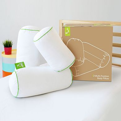 Sleep Yoga Multi-Position Body Pillow