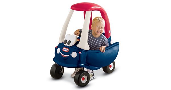  Little  Tikes  Cozy Coupe