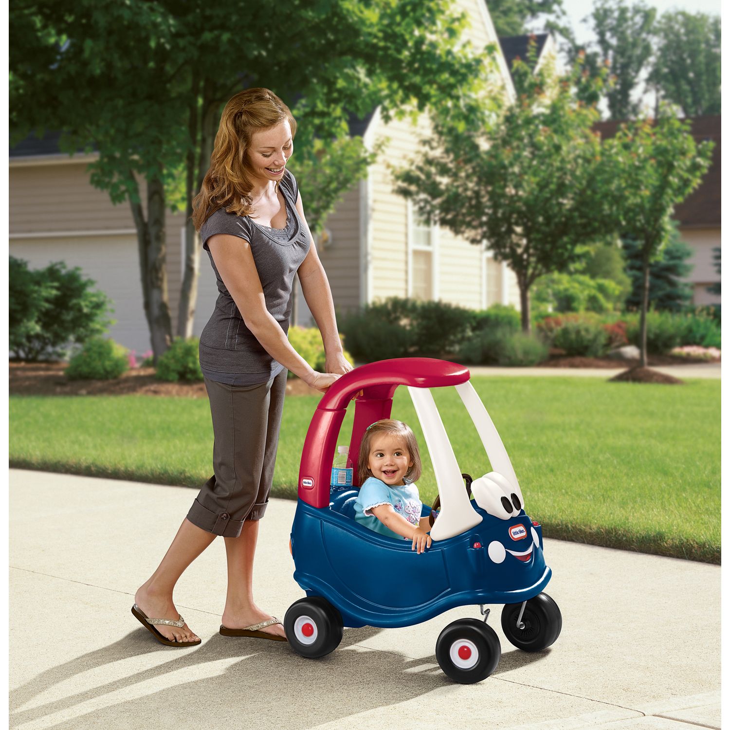 cozy coupe kohls