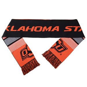 Adult Forever Collectibles Oklahoma State Cowboys Reversible Scarf