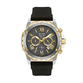 Bulova Men's Marine Star Chronograph Watch - 98B277