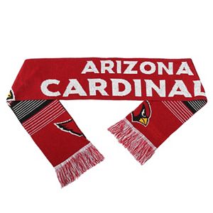Adult Forever Collectibles Arizona Cardinals Reversible Scarf