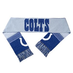 Adult Forever Collectibles Indianapolis Colts Reversible Scarf