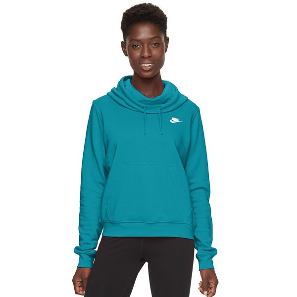 Nike funnel hotsell neck hoodie kohls