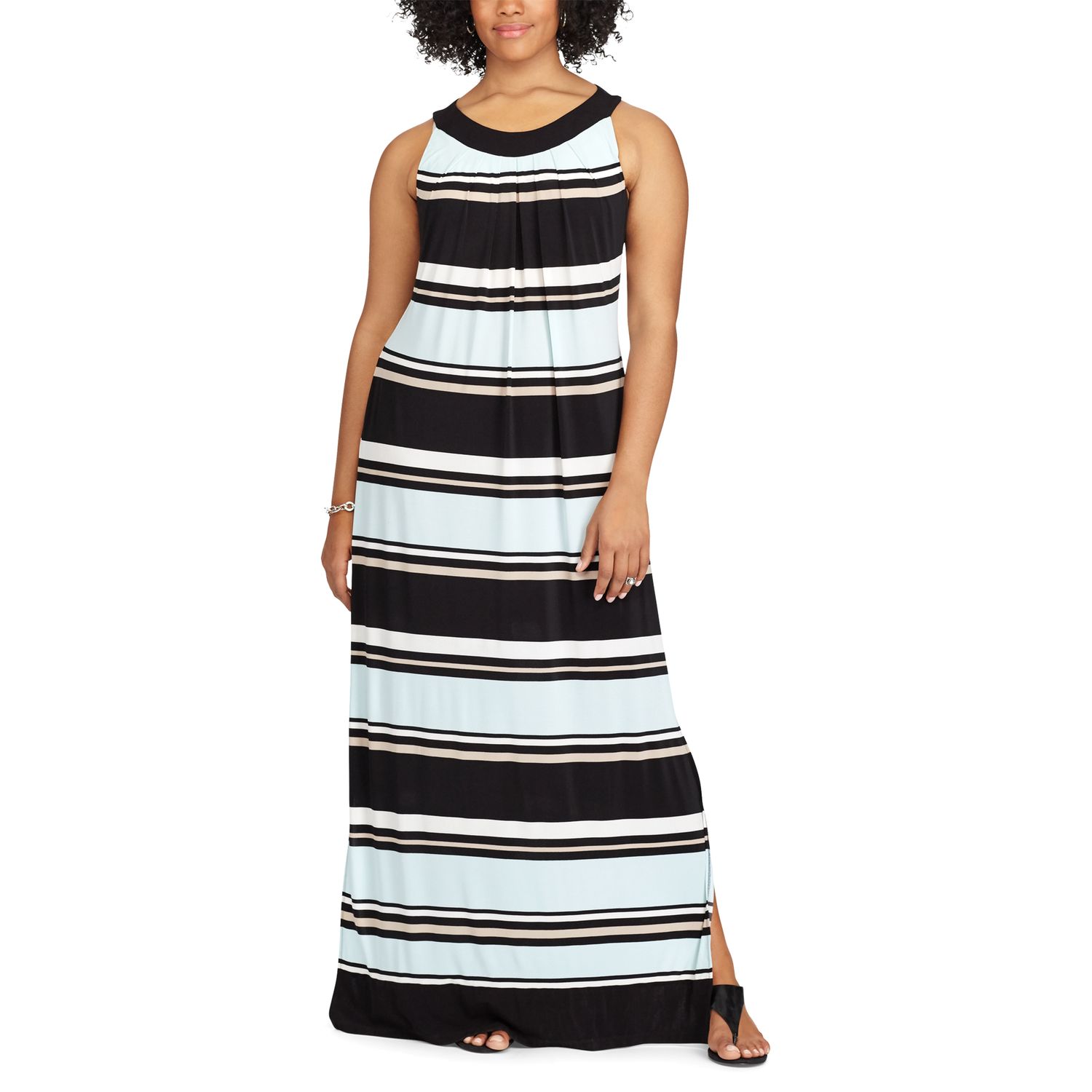 kohls plus size maxi dresses