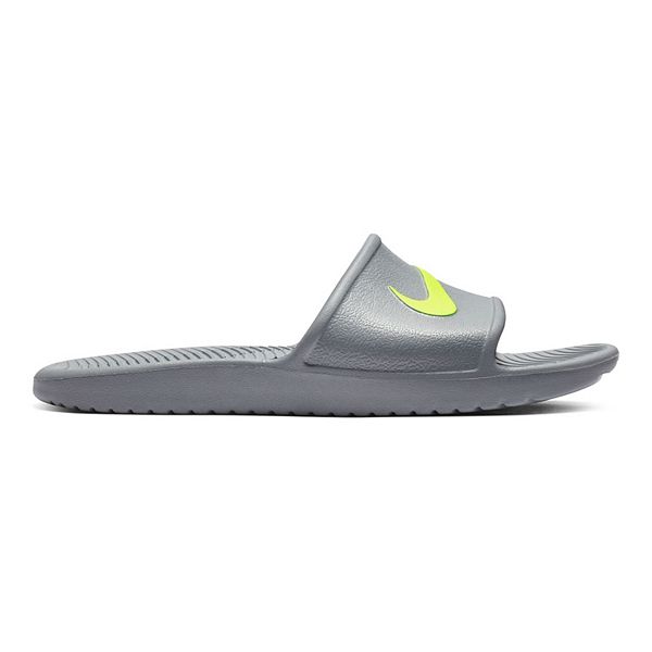mens nike kawa slides size 11