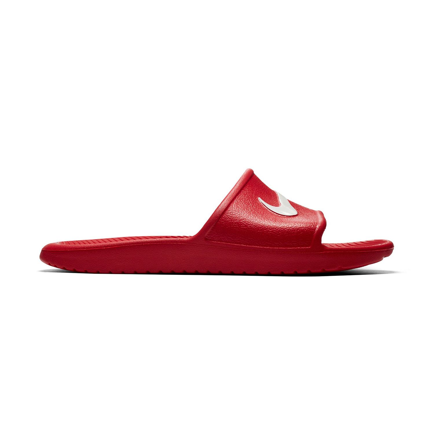 nike men's kawa shower slides