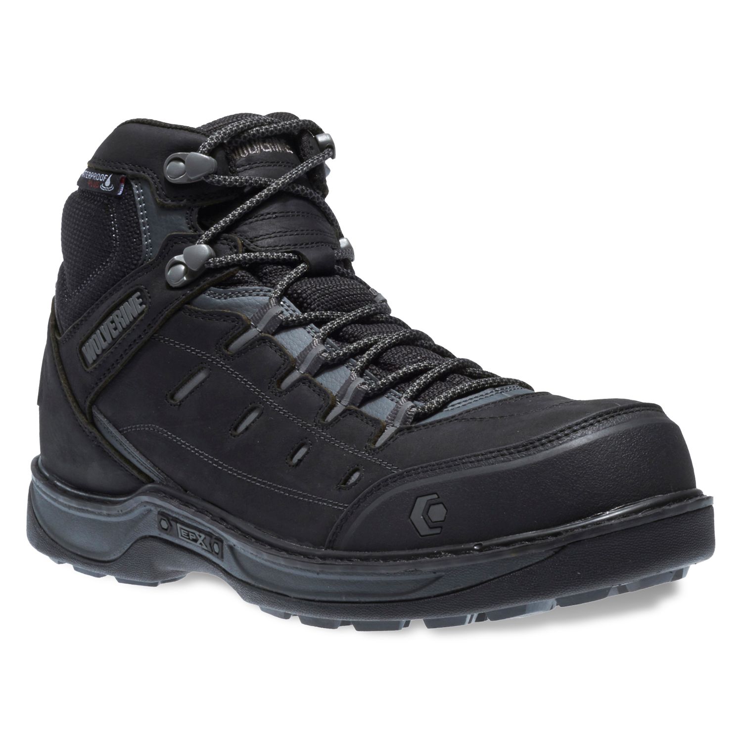 kohls wolverine boots