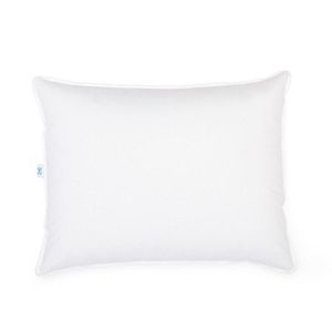 50-50 Hybrid White Goose Down Pillow