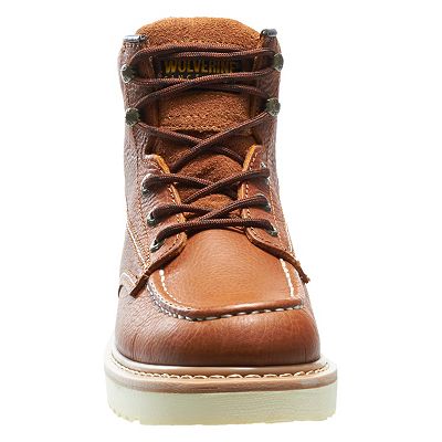 Kohls wolverine boots hotsell