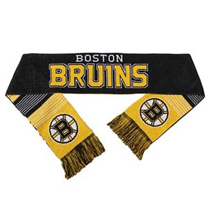Adult Forever Collectibles Boston Bruins Reversible Scarf