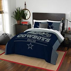 Nfl Dallas Cowboys Bedding Bed Bath Kohl S