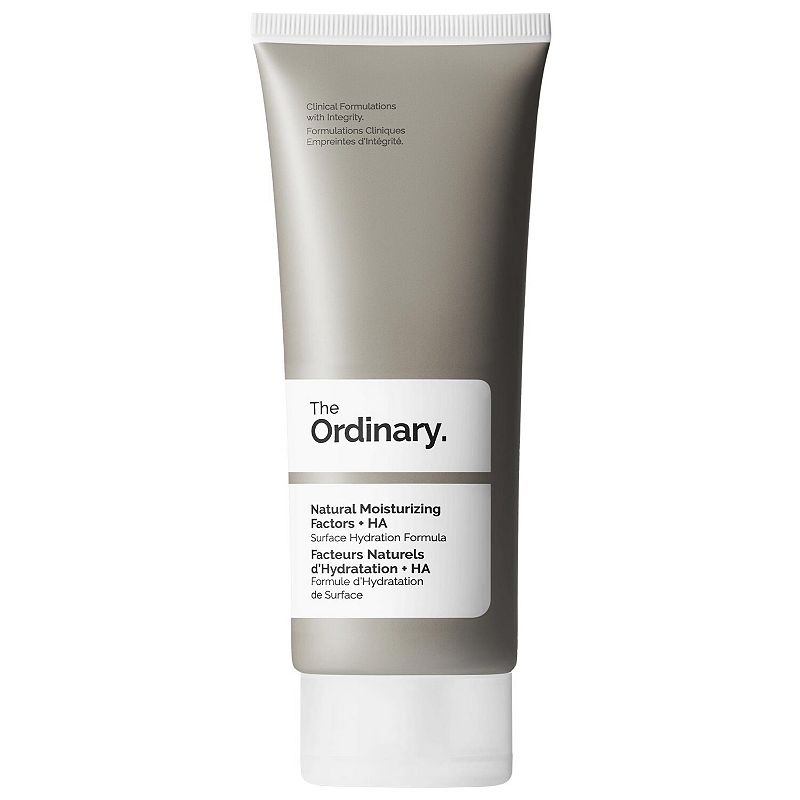 The Ordinary Moisturizing Factors + Hyaluronic Acid Daily Moisturizer - 3.3 fl oz - Ulta Beauty